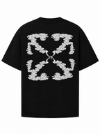 Off-White Cloud Arrow Black/White