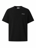 Off-White Cloud Arrow Black/White