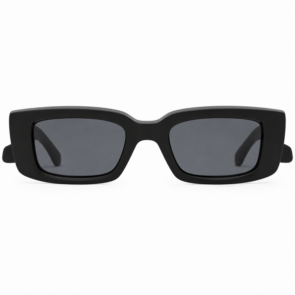 Off-White Glasses Arthur Black