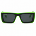Off-White Jacob Sunglasses Green NO BOX