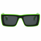 Off-White Jacob Sunglasses Green NO BOX