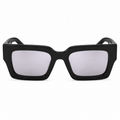 Off-White Mystic Sunglasses Black/Dark Grey