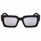Off-White Mystic Sunglasses Black/Dark Grey