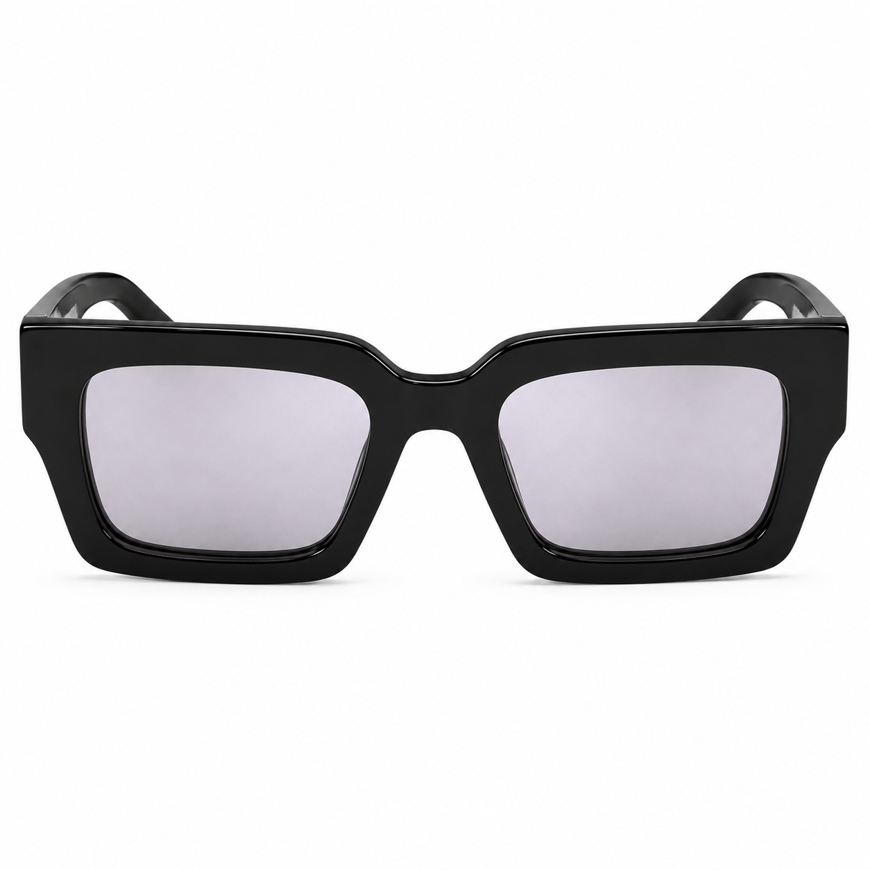Off-White Mystic Sunglasses Black/Dark Grey
