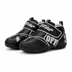 AL - Off-White The Ball Sneaker Black