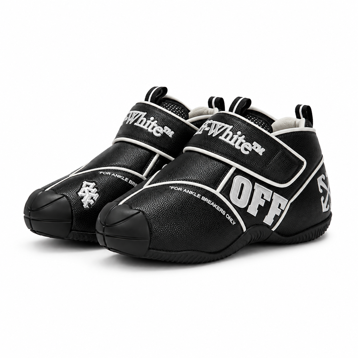 Off-White The Ball Sneaker Black