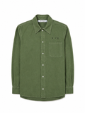 Off White BK_Arrow Shirt Green Black