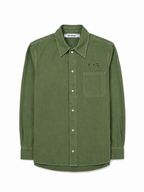 Off White BK_Arrow Shirt Green Black