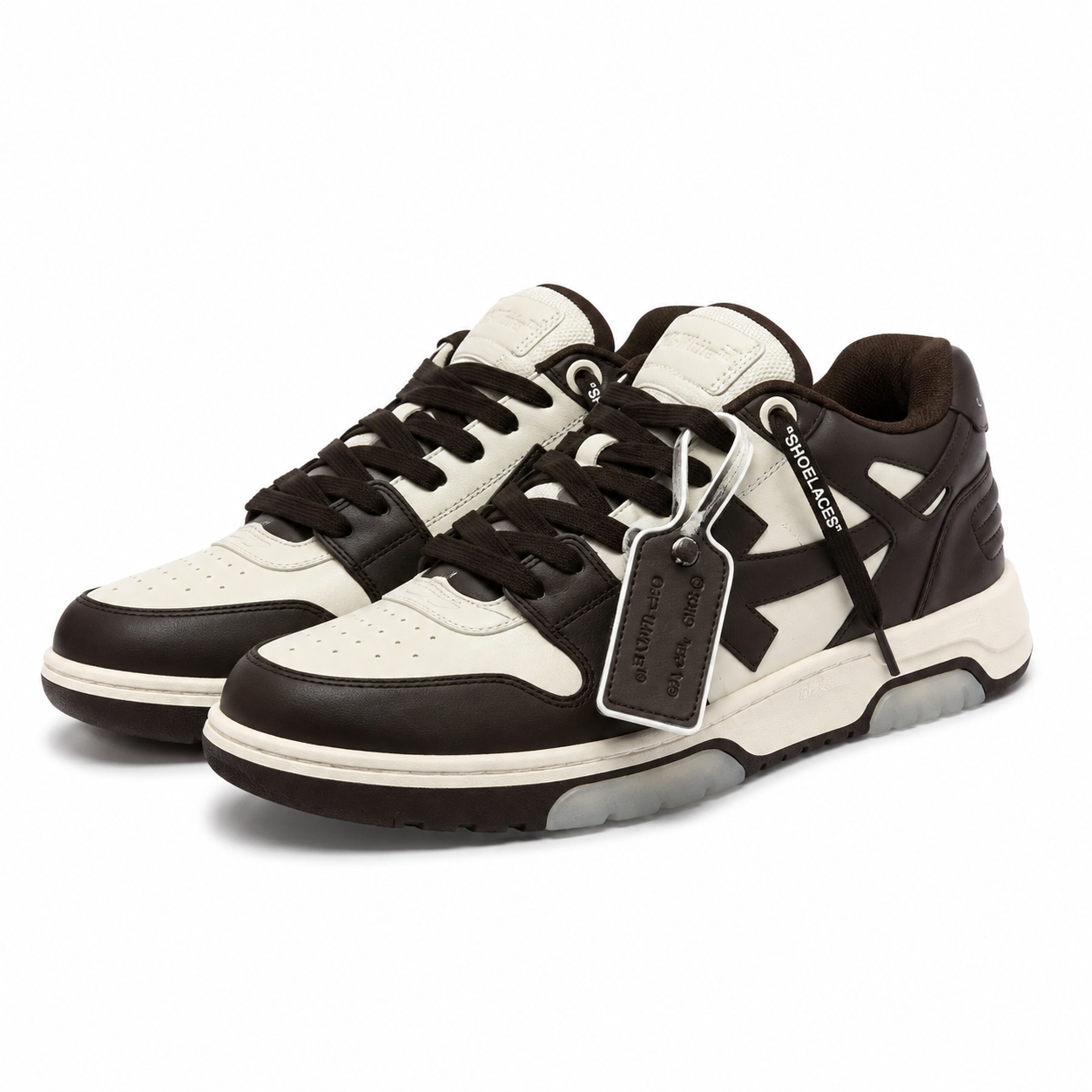 Off White Out Of Office Chocolat cream