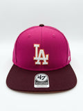 47 Brand LA Pink
