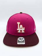 47 Brand LA Pink