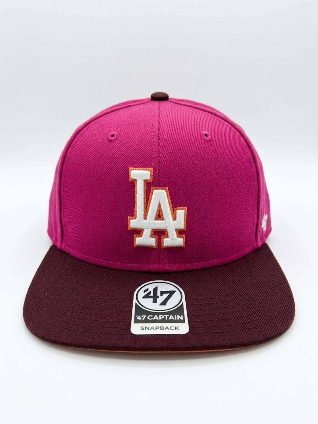 47 Brand LA Pink