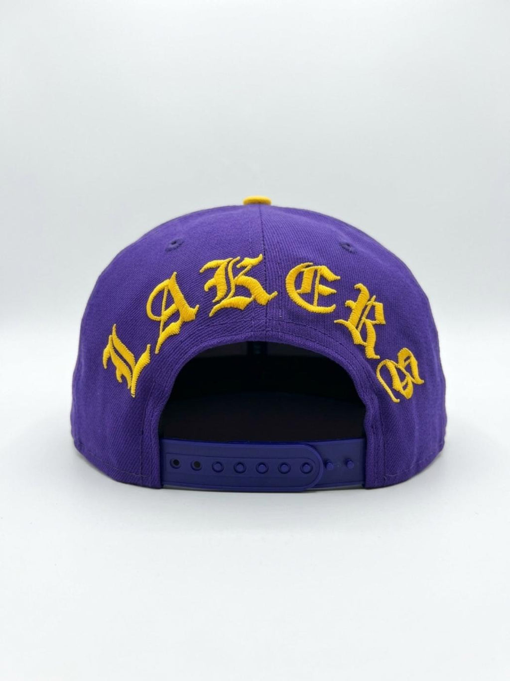 New Era Lakers Purple
