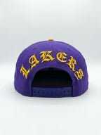 New Era Lakers Purple