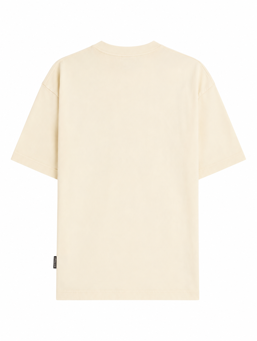 Palm Angels Crossroads Bears Tee Ivory/Multicolor