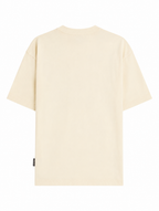 Palm Angels Crossroads Bears Tee Ivory/Multicolor