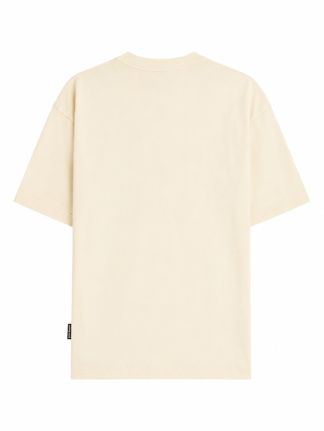 Palm Angels Crossroads Bears Tee Ivory/Multicolor
