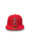 New Era A Red