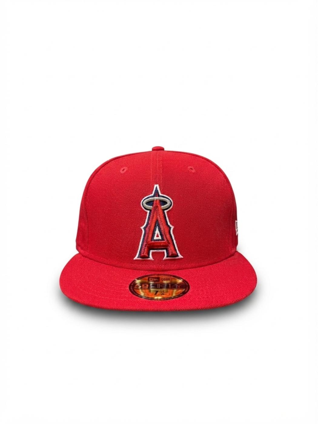 New Era A Red