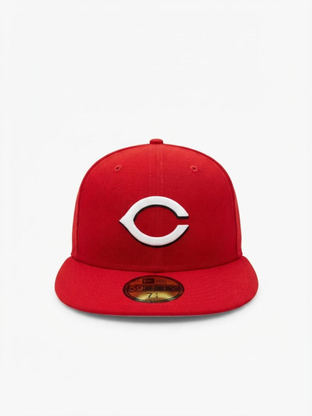 New Era C Red