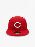 New Era C Red