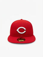 New Era C Red