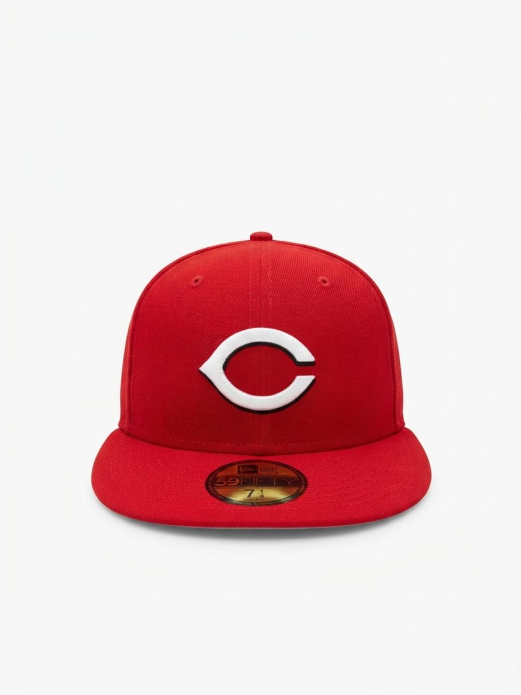 New Era C Red
