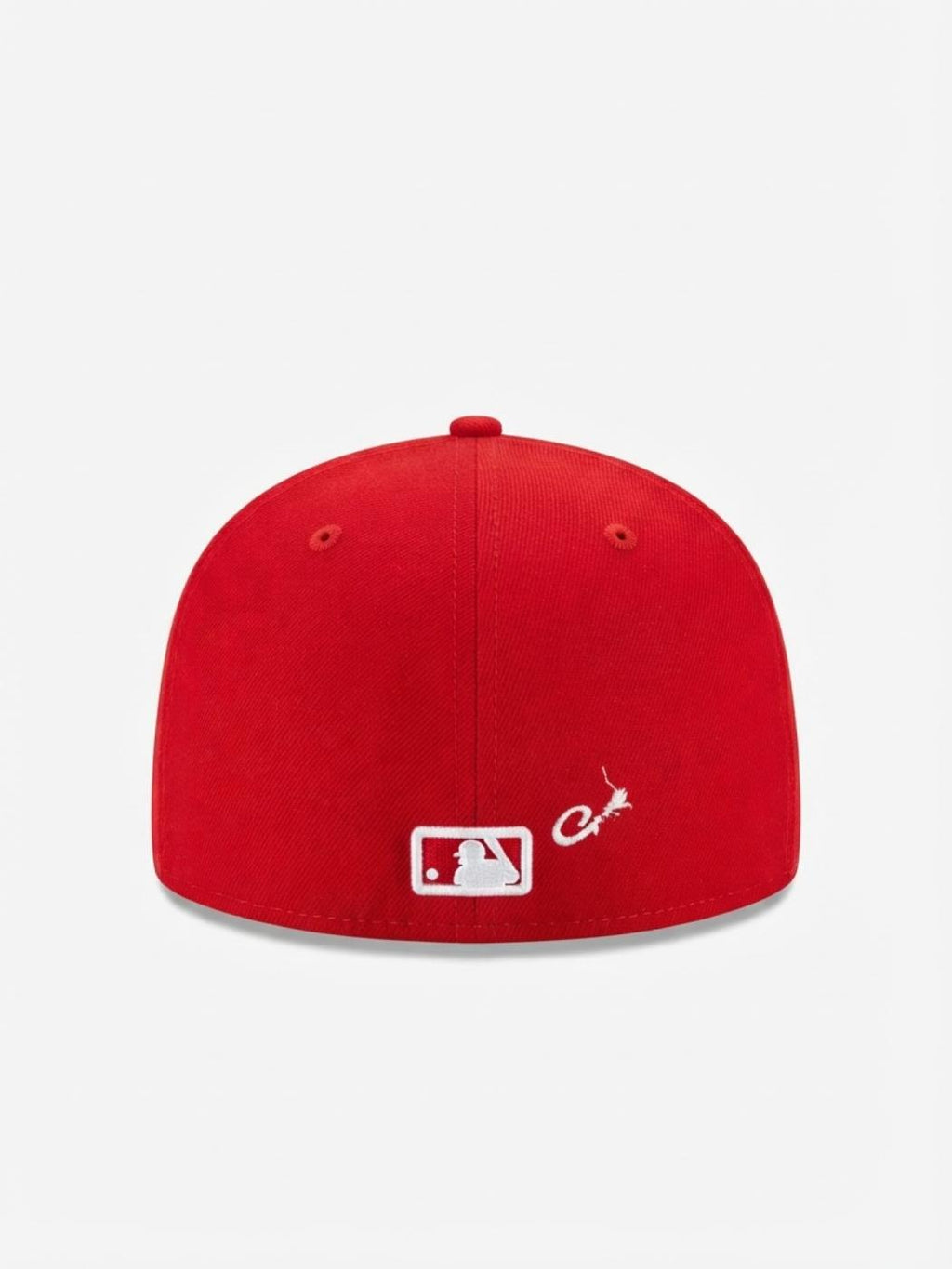 New Era C Red