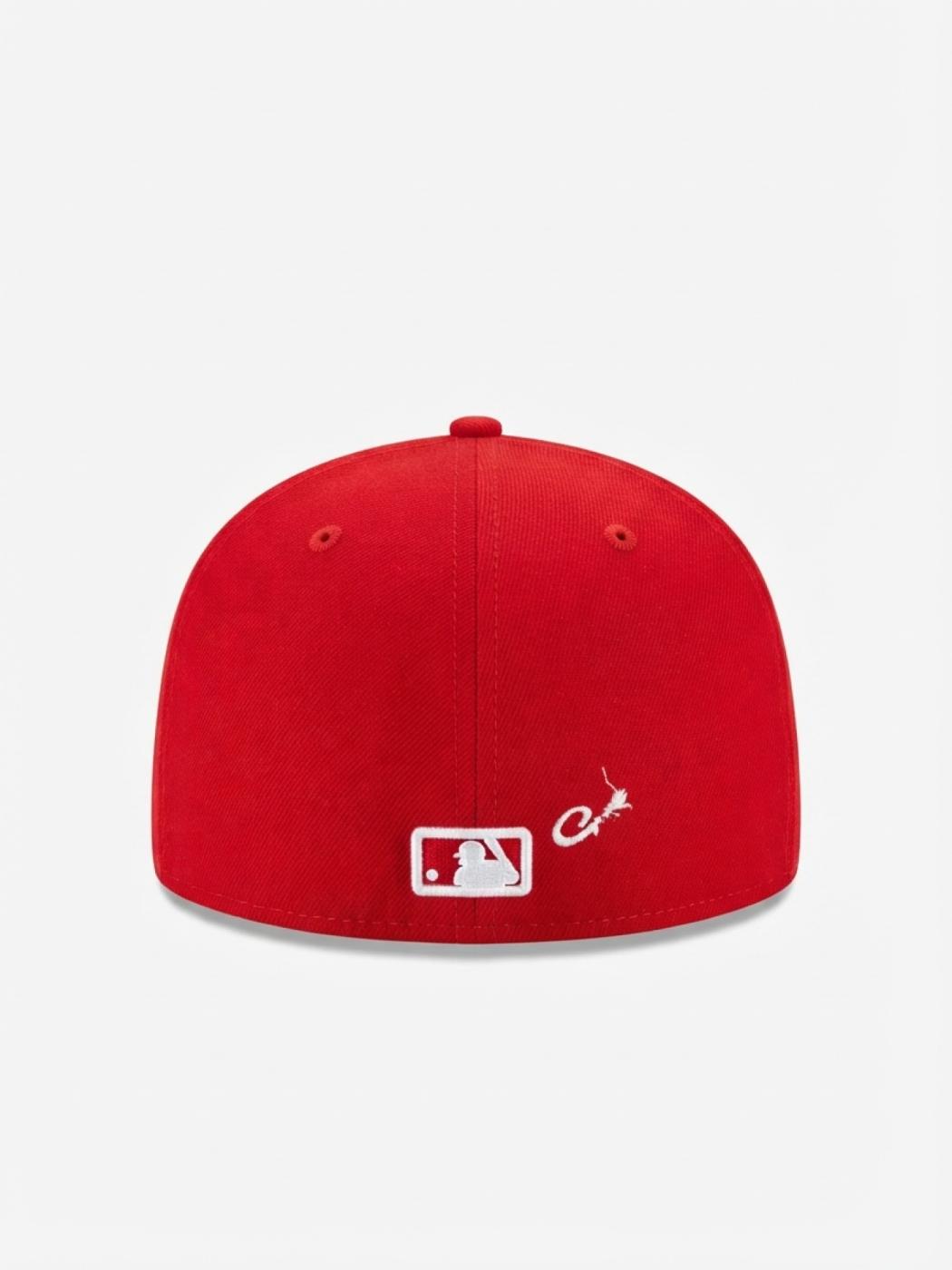 New Era C Red