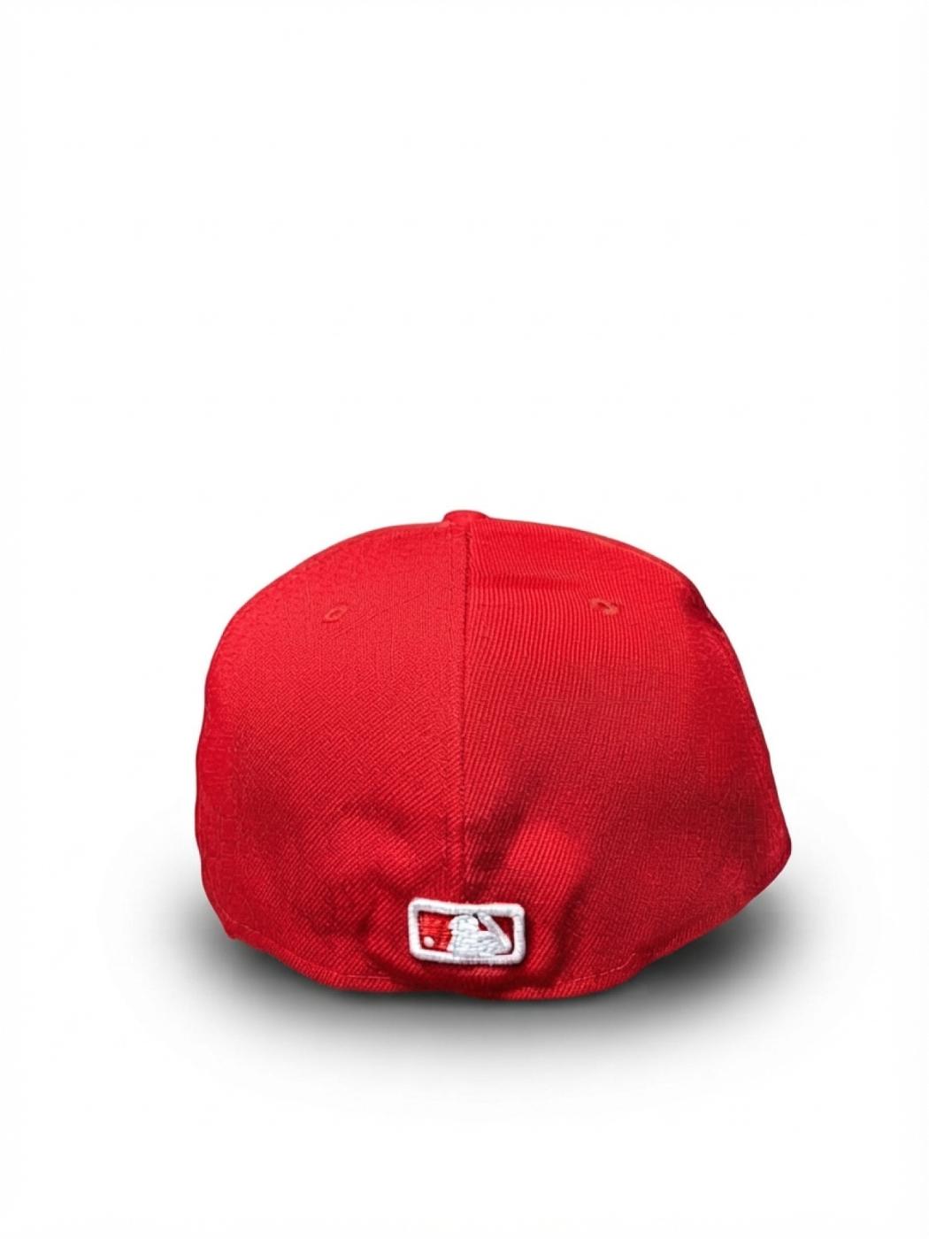 New Era H Red
