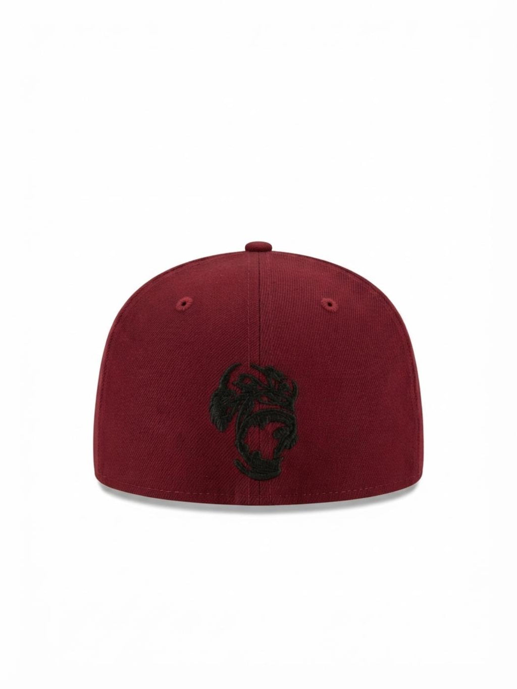 New Era Letras White Red