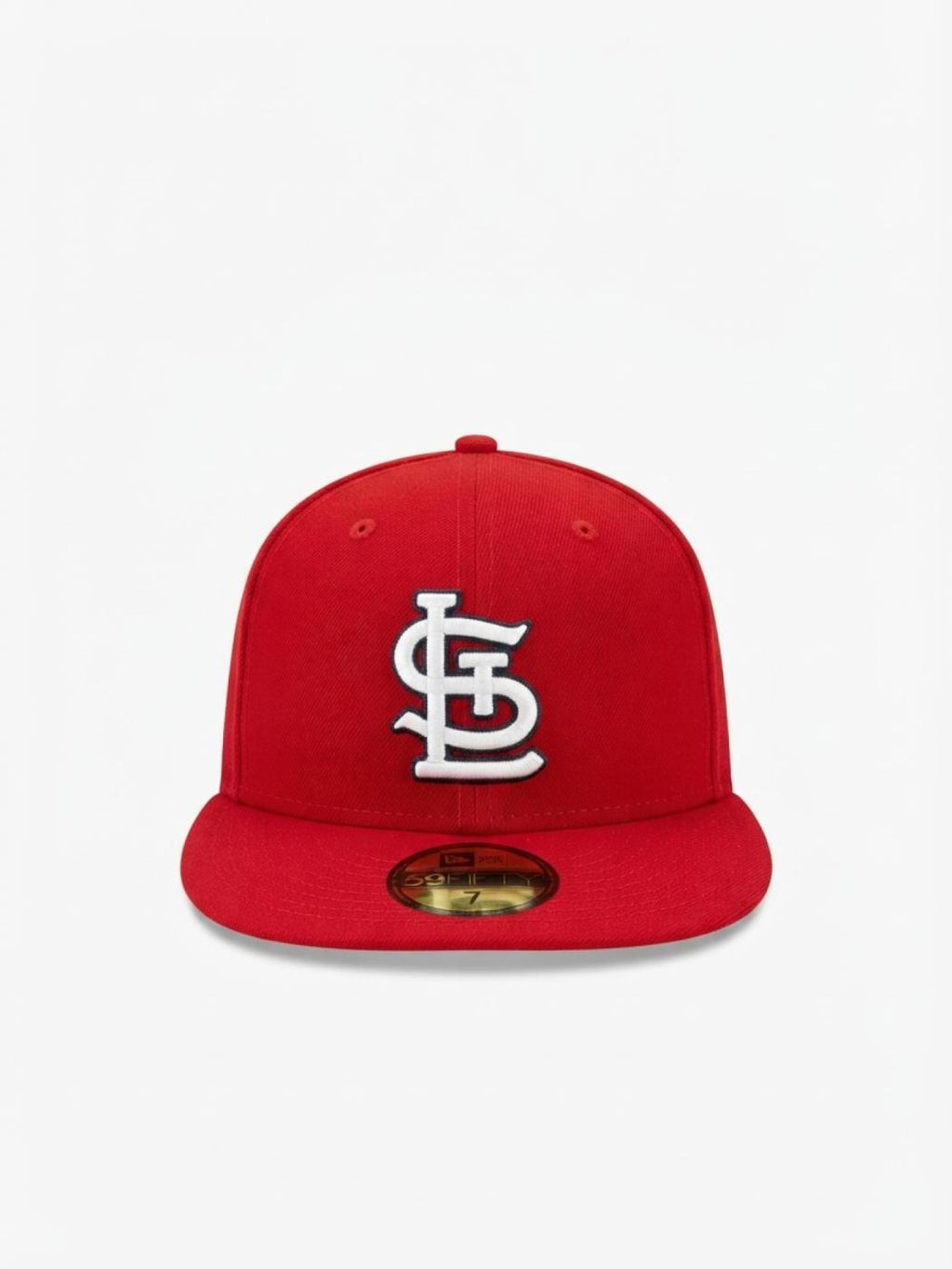 New Era LST Red