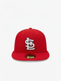 New Era LST Red