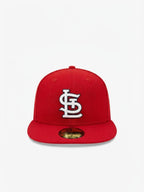 New Era LST Red
