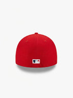 New Era LST Red