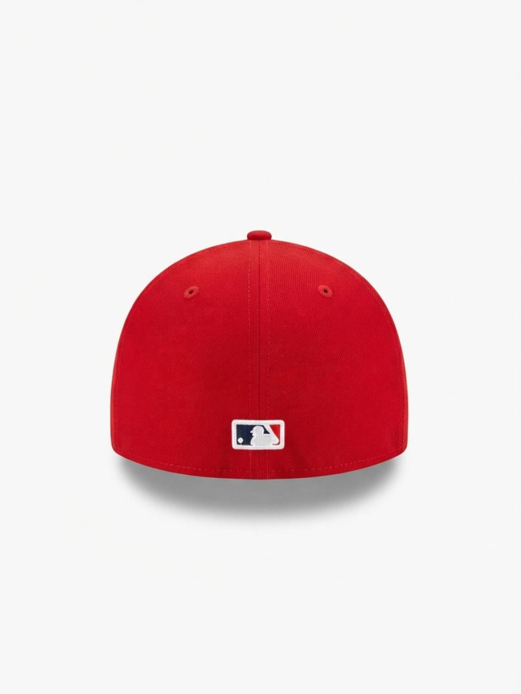 New Era LST Red