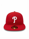 New Era P Red