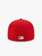 New Era P Red