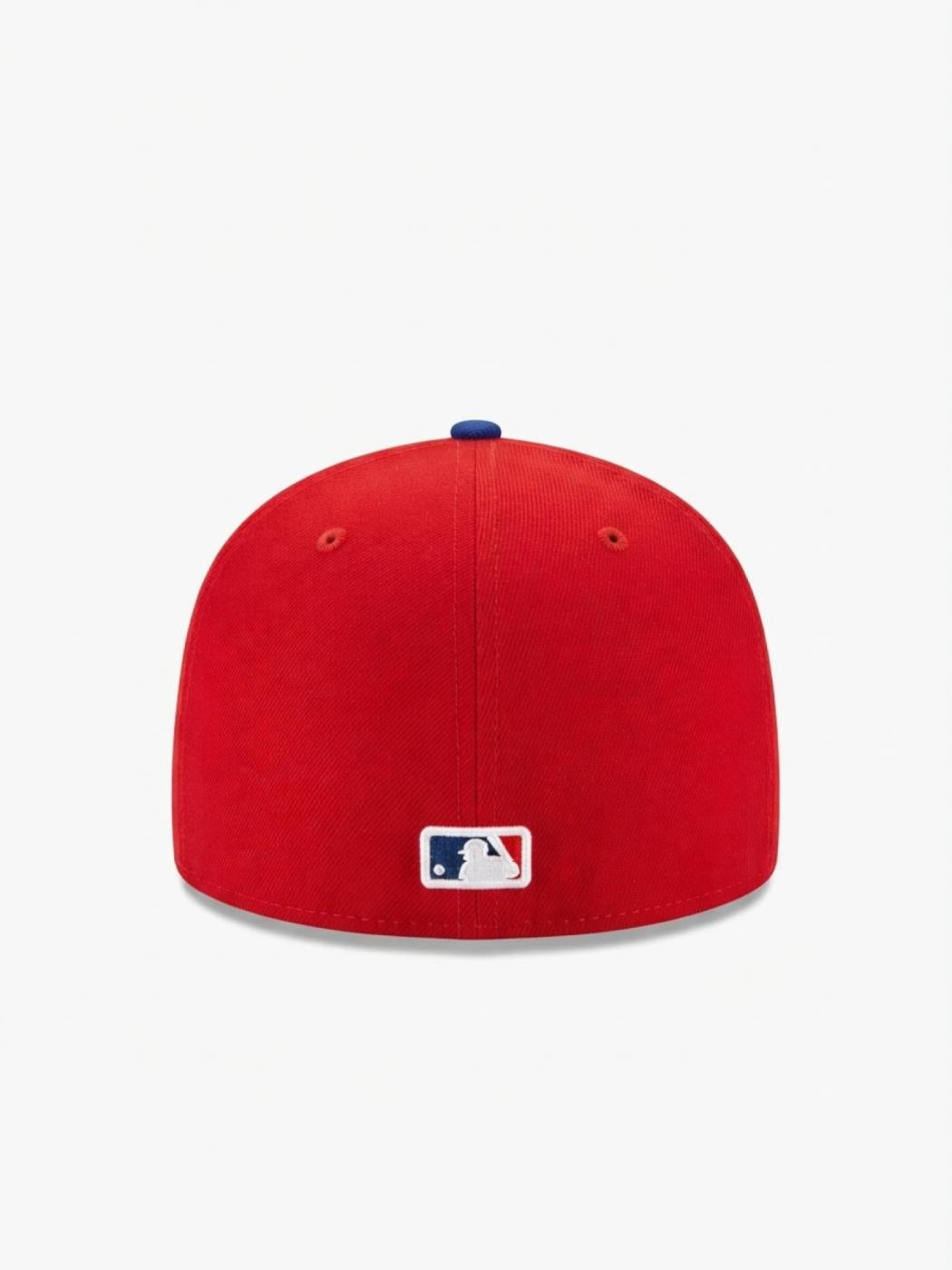 New Era P Red