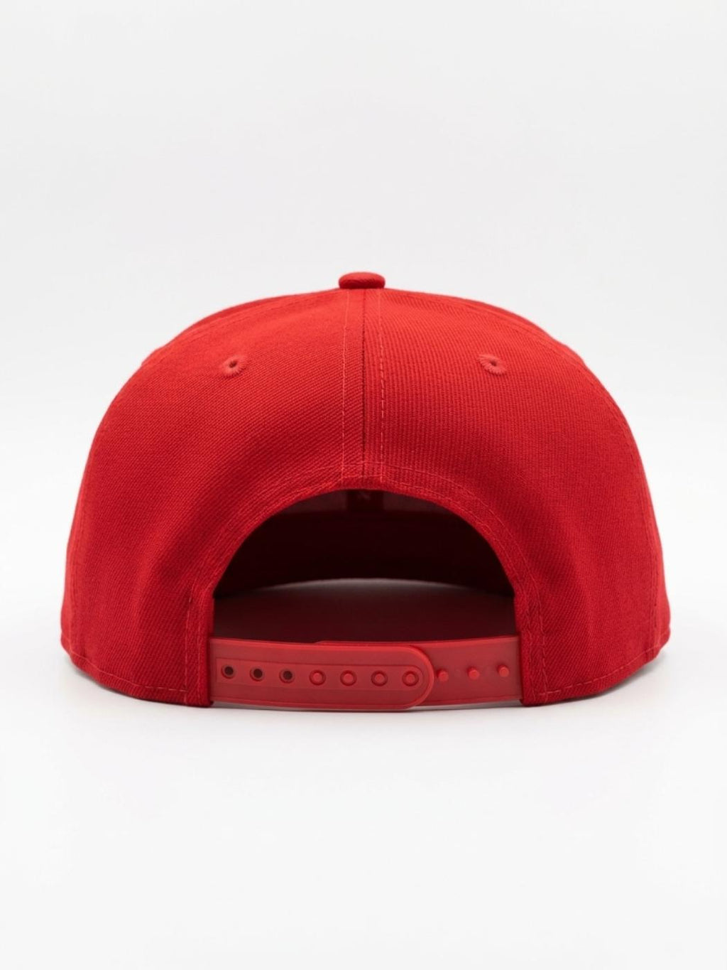 New Era Raiders Red