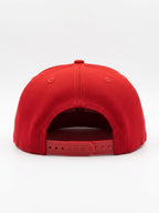 New Era Raiders Red
