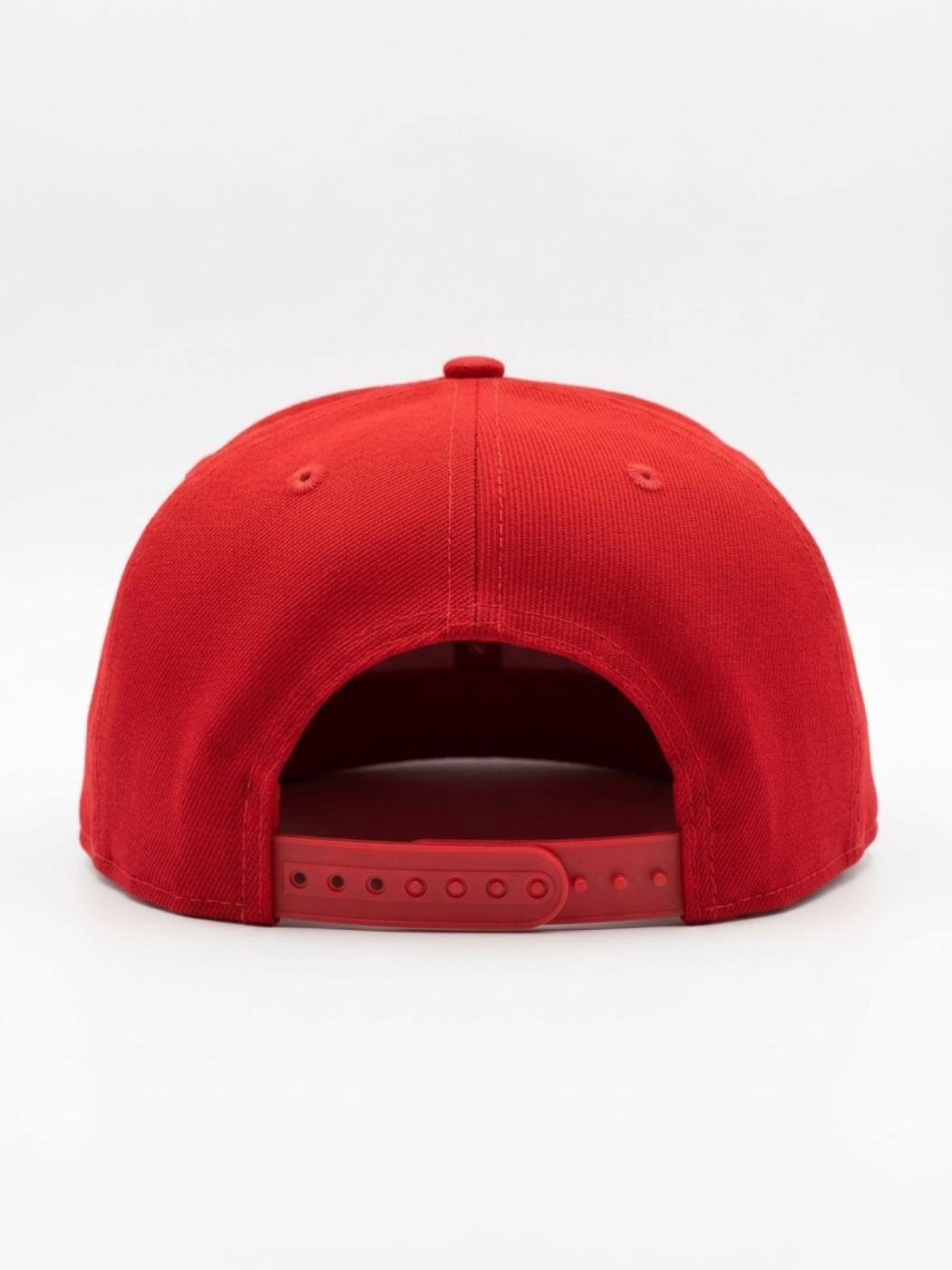 New Era Raiders Red