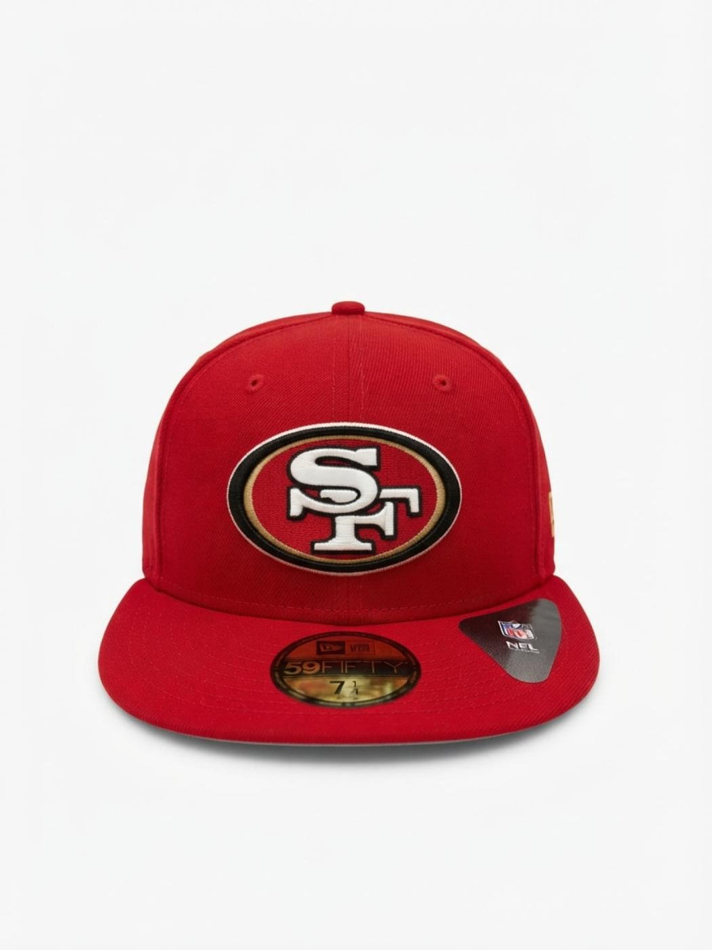 New Era SF Red