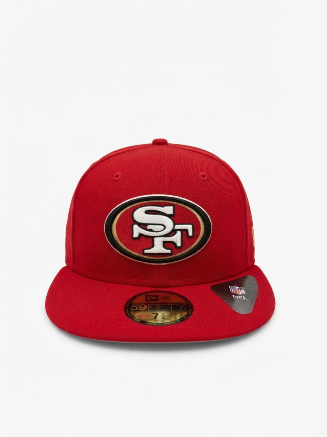 New Era SF Red