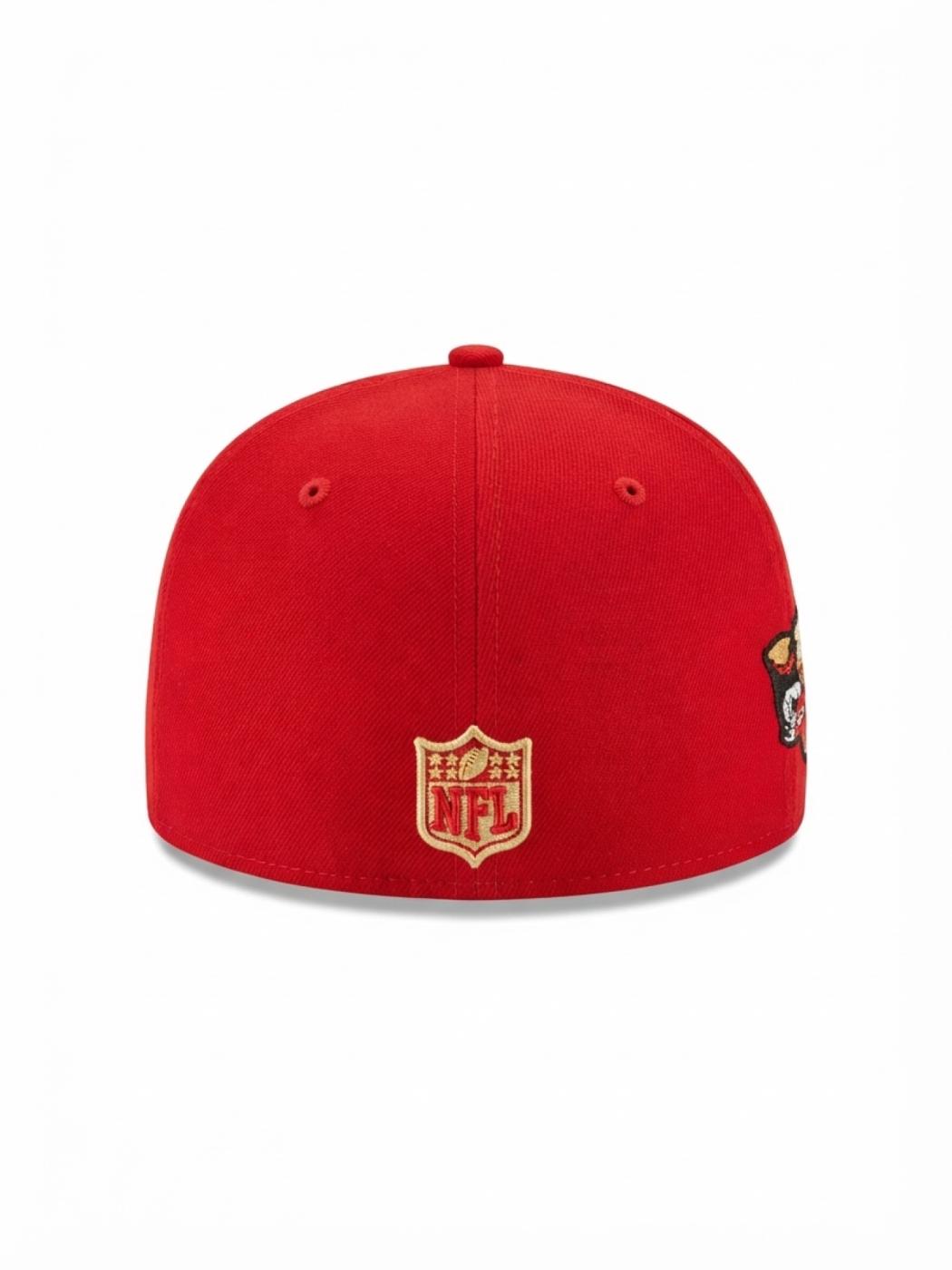 New Era SF Red