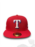 New Era T Red