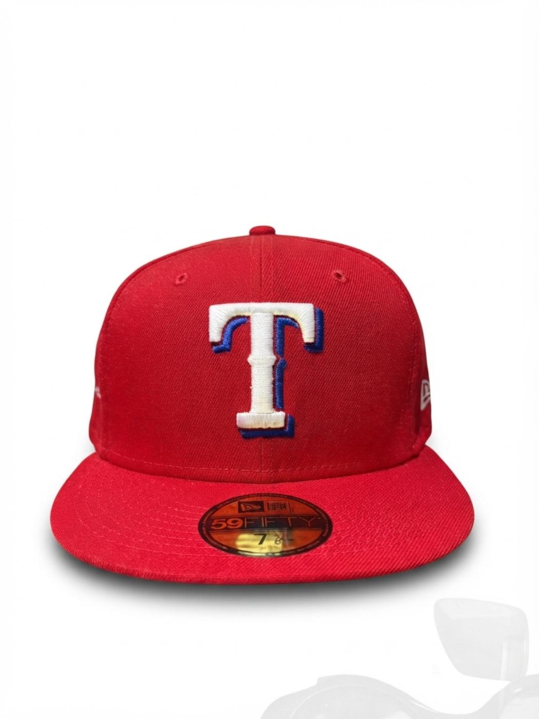 New Era T Red