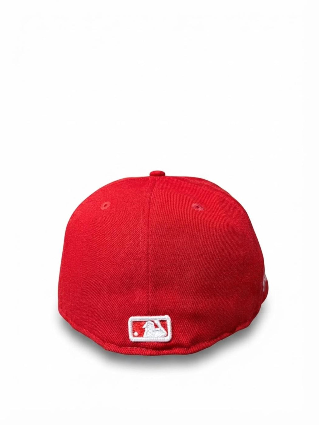 New Era T Red