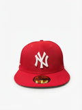 New Era NY Red