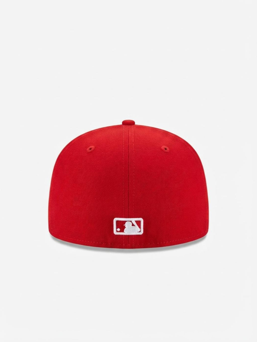 New Era NY Red